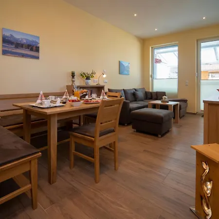 Blick Breitenberg - Mit Koenigscard! Apartman Pfronten