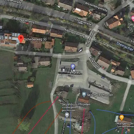 Apartamento Blick Breitenberg - Mit Koenigscard! *